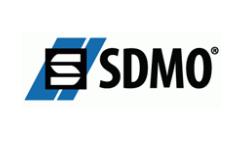 logo SDMO
