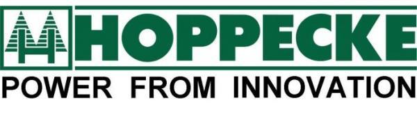 logo hoppecke