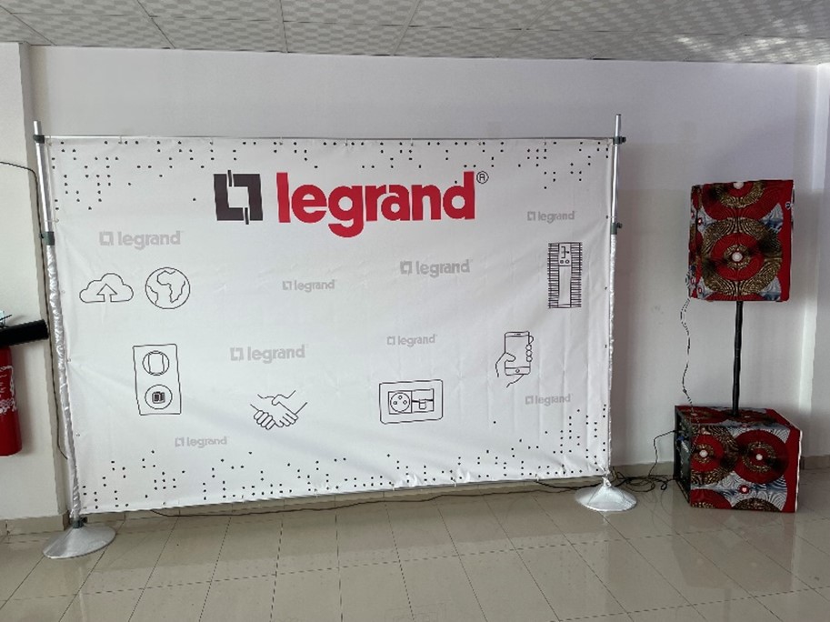 bureau Legrand Bénin