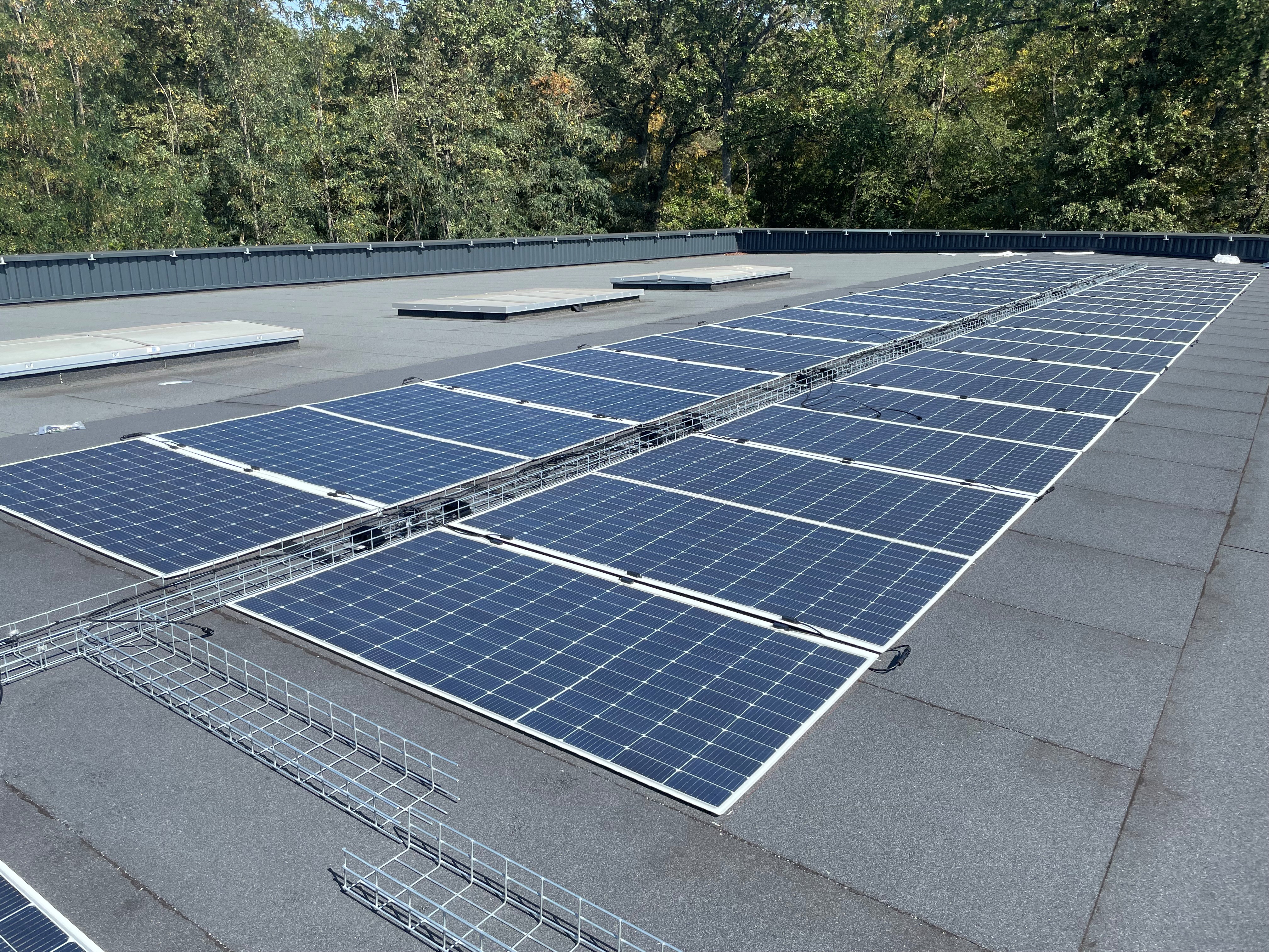panneaux solaire