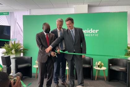 inauguration bureau cote ivoire