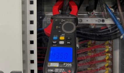 équipements de mesure